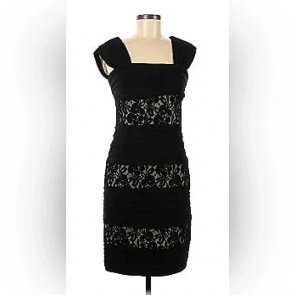 Dressbarn Collection Dress Size 16 - Picture 1 of 12